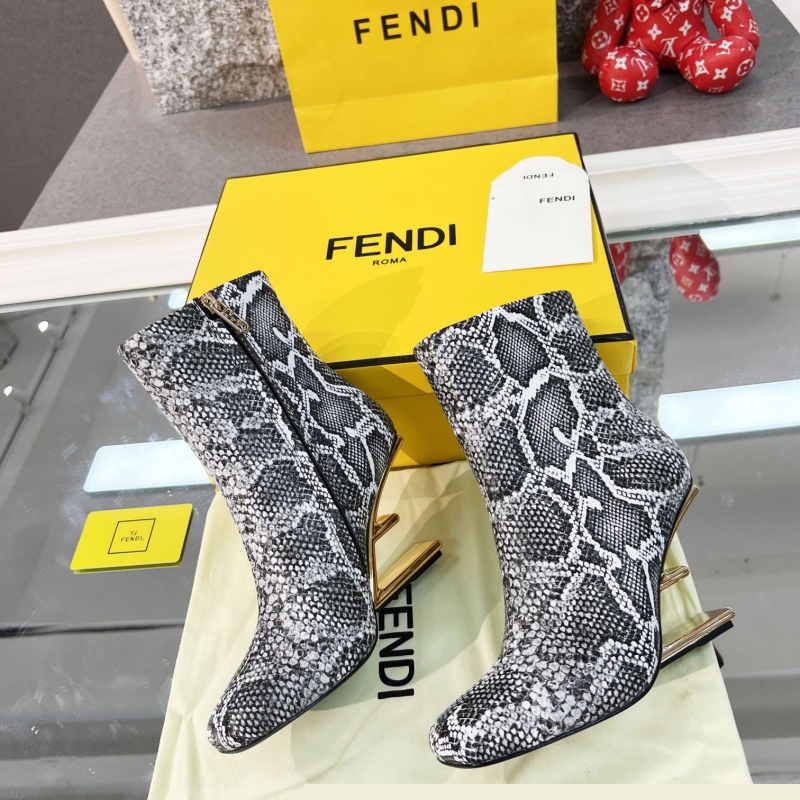 F**di boots